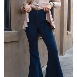 Super Flare stretch Jeans